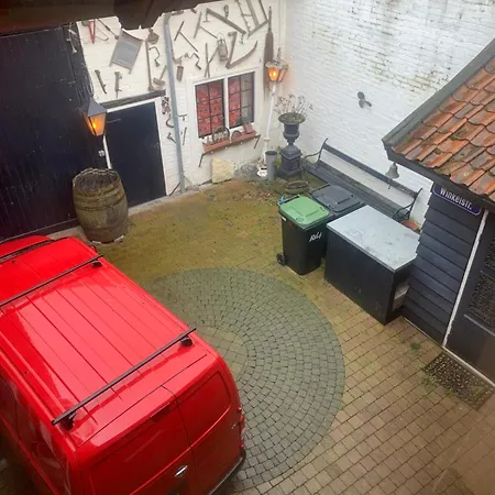 住宿加早餐酒店 Althuizenhof 1 *