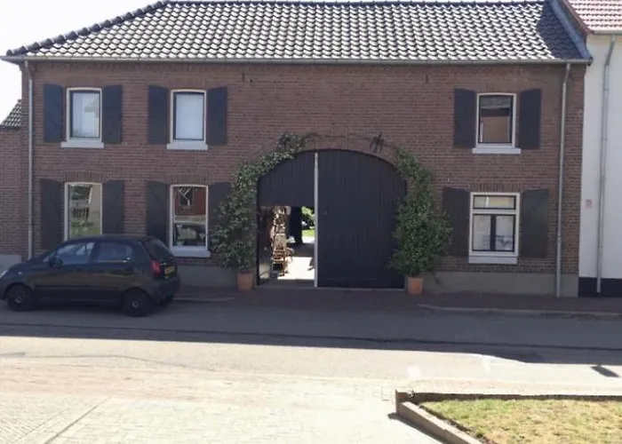 Bed & Breakfast Althuizenhof 1