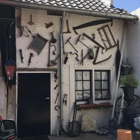 Althuizenhof 1 Oda ve Kahvaltı *