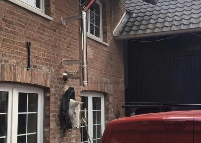 Althuizenhof 1 Oda ve Kahvaltı *