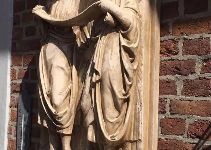 Oda ve Kahvaltı Althuizenhof 1 *