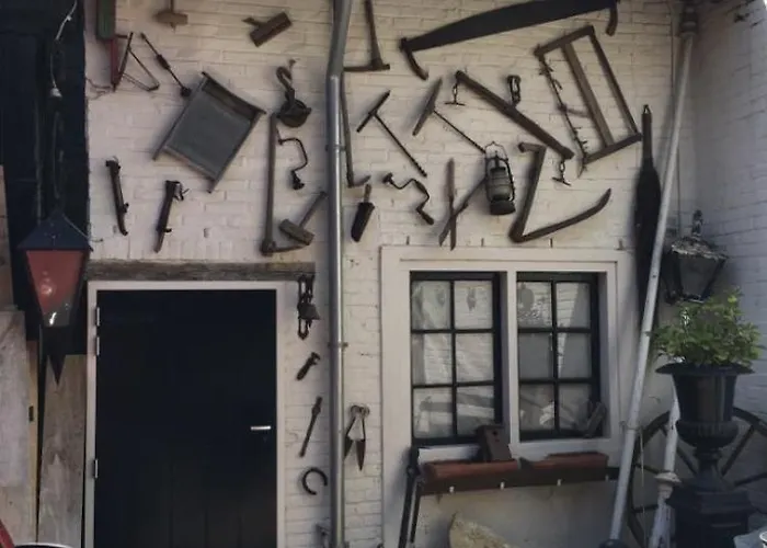 Althuizenhof 1 Oda ve Kahvaltı *