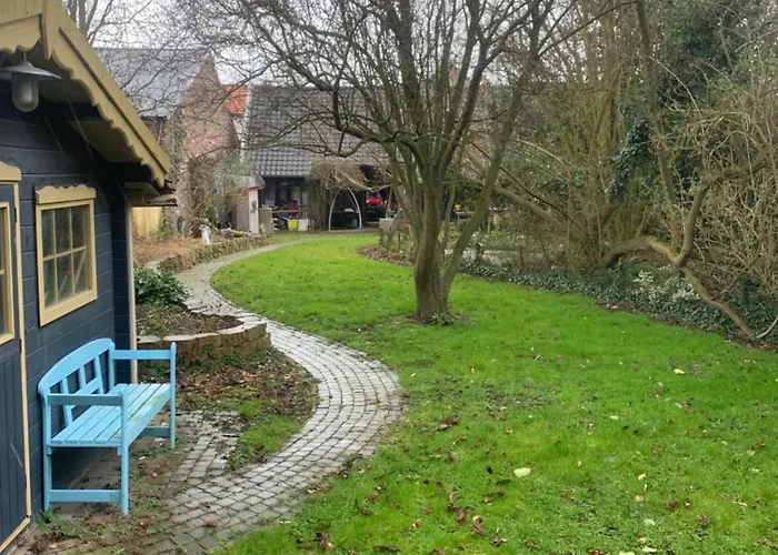 Oda ve Kahvaltı Althuizenhof 1